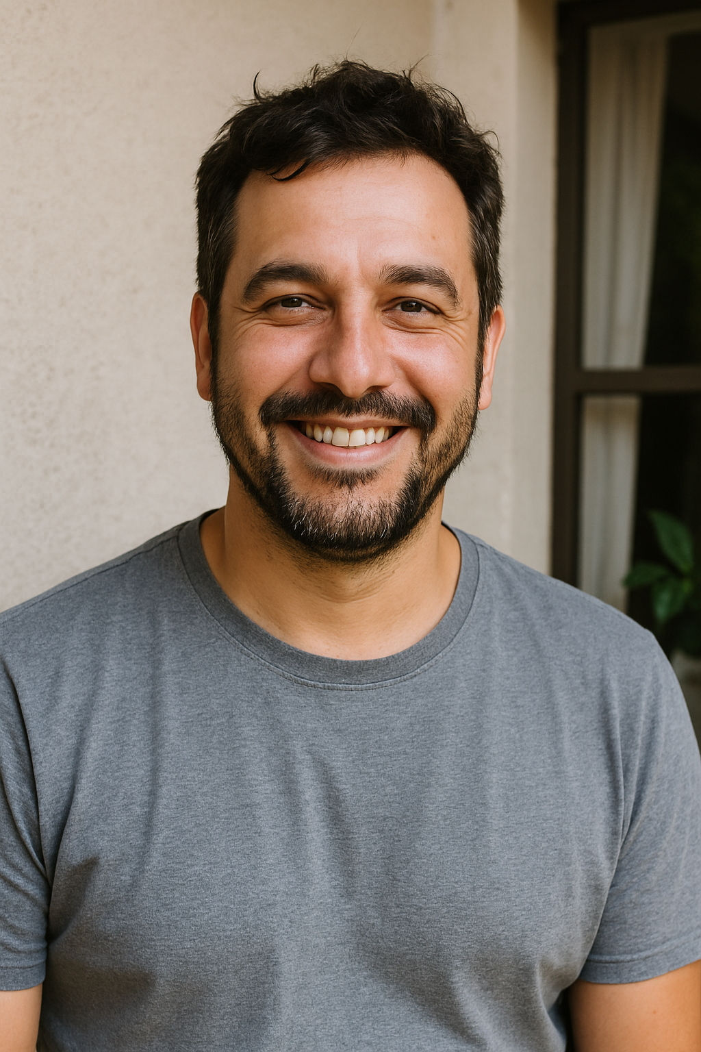 Marcos, 42 anos – São Paulo/SP