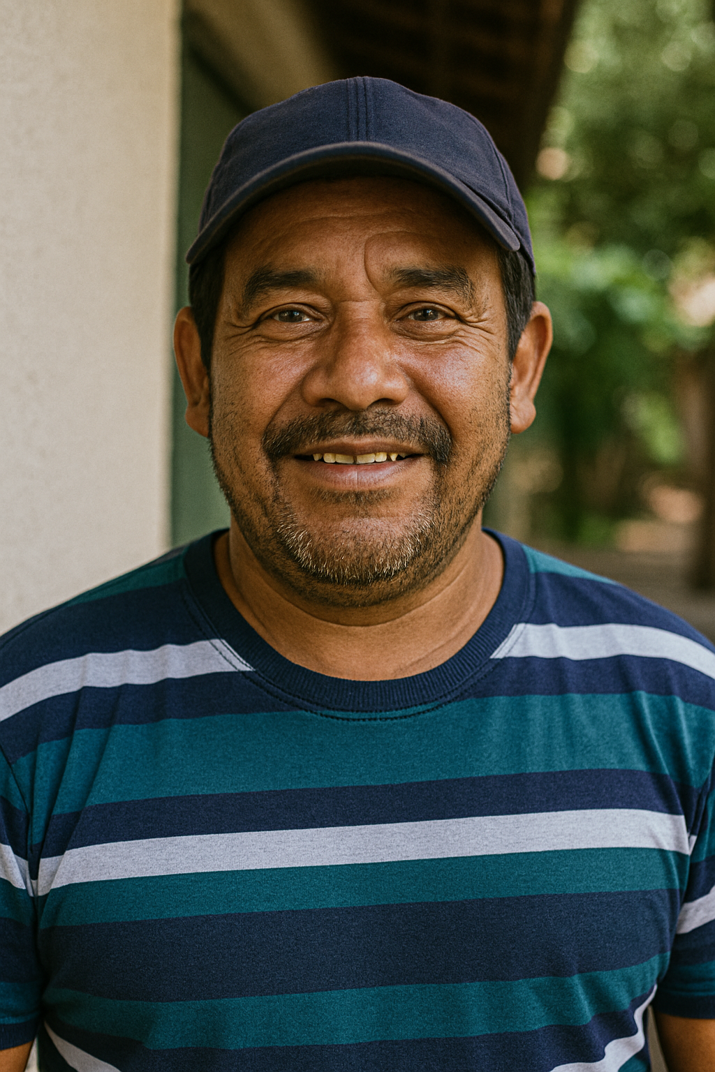 João, 50 anos – Curitiba/PR